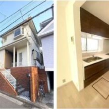 【神奈川县】横浜市(1栋/公寓) 【神奈川县】横浜市(1栋/公寓)